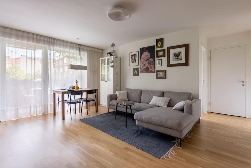Dream Apartment - Central And Quiet With Ac And Free Parking Garage Vienna Luaran gambar