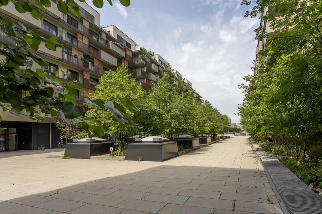 Dream Apartment - Central And Quiet With Ac And Free Parking Garage Vienna Luaran gambar