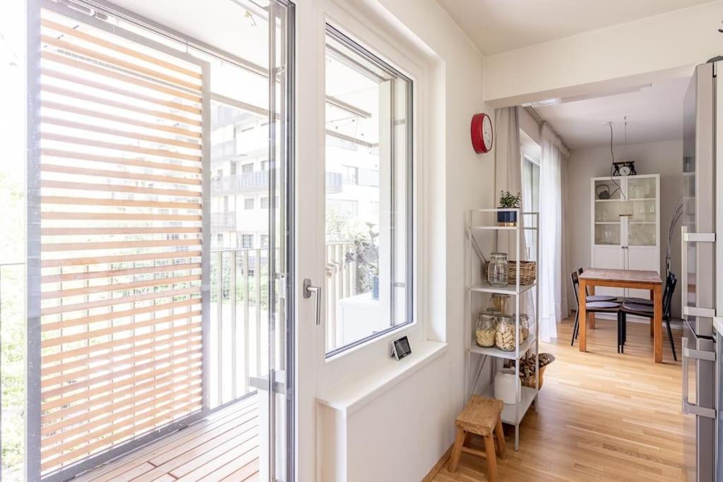Dream Apartment - Central And Quiet With Ac And Free Parking Garage Vienna Luaran gambar