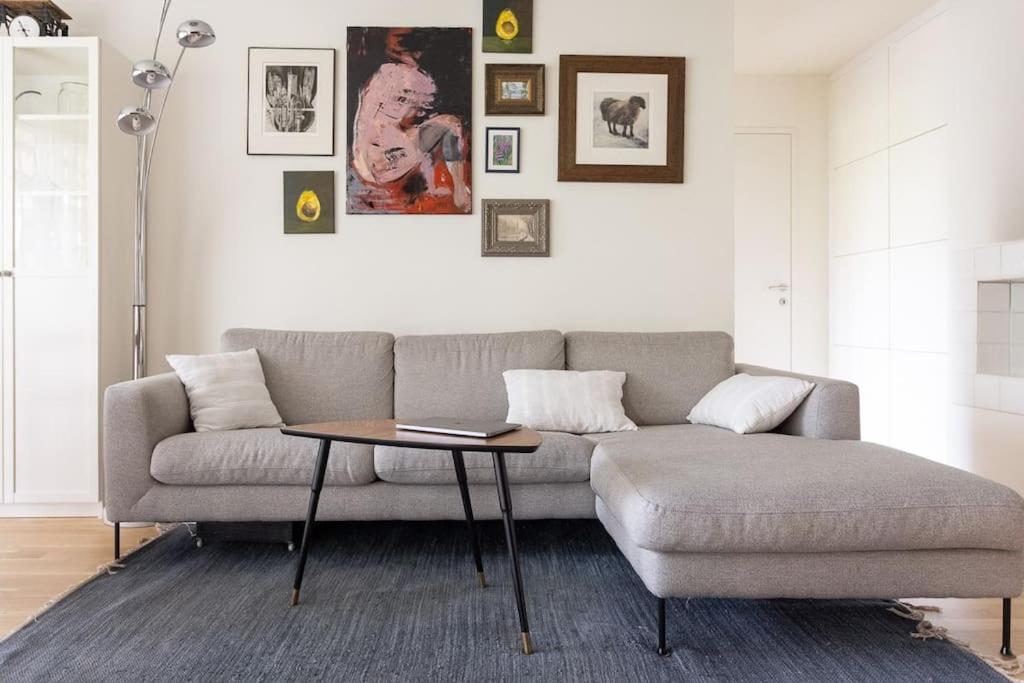 Dream Apartment - Central And Quiet With Ac And Free Parking Garage Vienna Luaran gambar