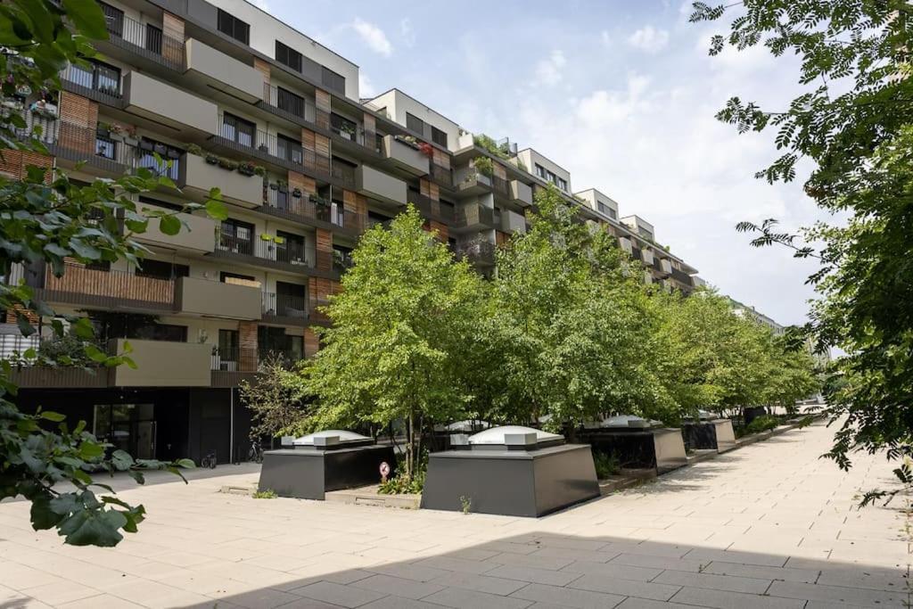 Dream Apartment - Central And Quiet With Ac And Free Parking Garage Vienna Luaran gambar