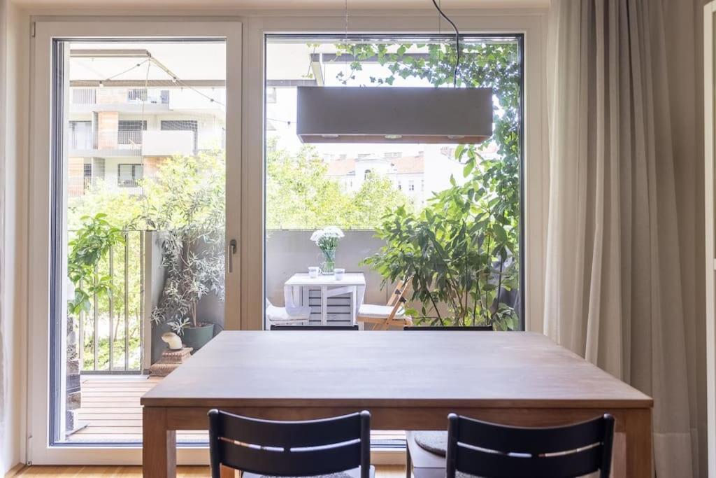 Dream Apartment - Central And Quiet With Ac And Free Parking Garage Vienna Luaran gambar