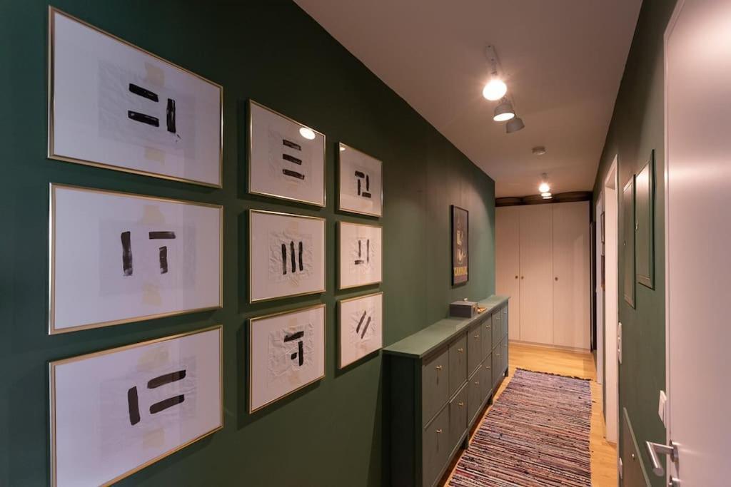 Dream Apartment - Central And Quiet With Ac And Free Parking Garage Vienna Luaran gambar
