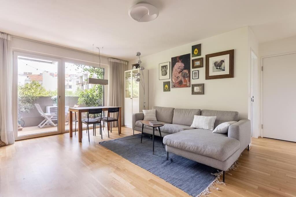 Dream Apartment - Central And Quiet With Ac And Free Parking Garage Vienna Luaran gambar