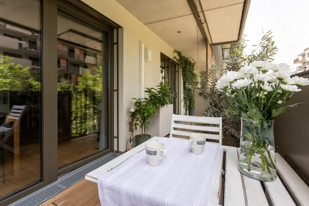 Dream Apartment - Central And Quiet With Ac And Free Parking Garage Vienna Luaran gambar