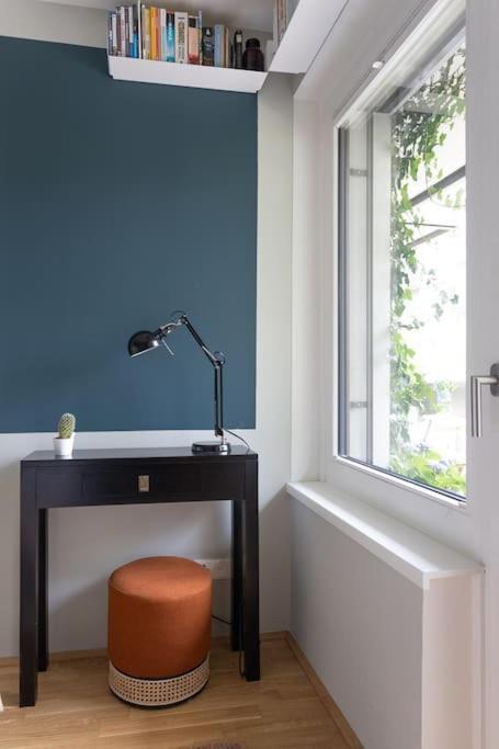 Dream Apartment - Central And Quiet With Ac And Free Parking Garage Vienna Luaran gambar