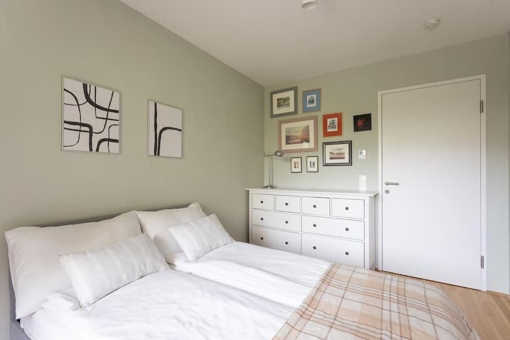 Dream Apartment - Central And Quiet With Ac And Free Parking Garage Vienna Luaran gambar