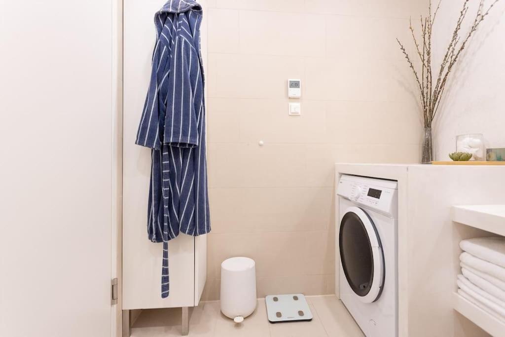 Dream Apartment - Central And Quiet With Ac And Free Parking Garage Vienna Luaran gambar