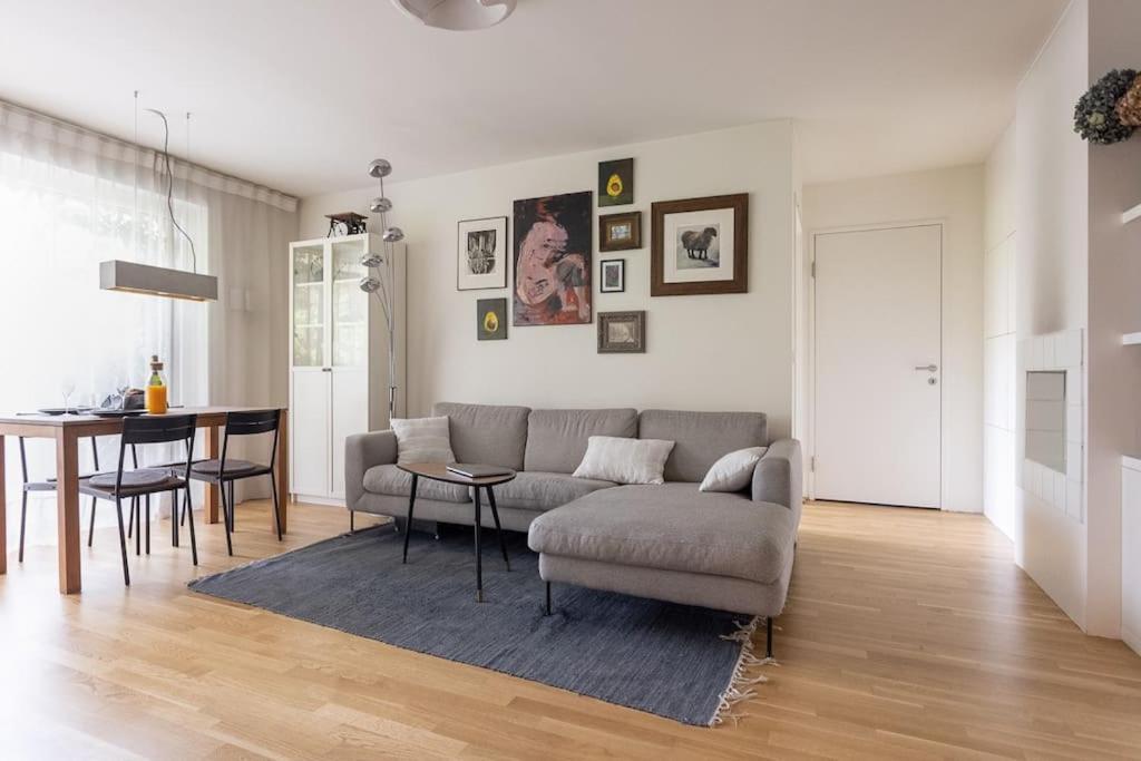 Dream Apartment - Central And Quiet With Ac And Free Parking Garage Vienna Luaran gambar