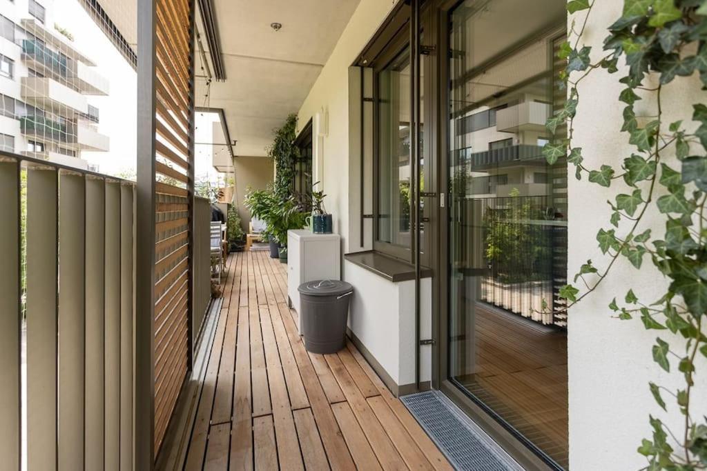 Dream Apartment - Central And Quiet With Ac And Free Parking Garage Vienna Luaran gambar