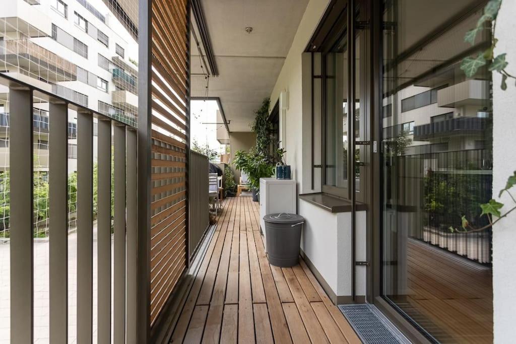Dream Apartment - Central And Quiet With Ac And Free Parking Garage Vienna Luaran gambar