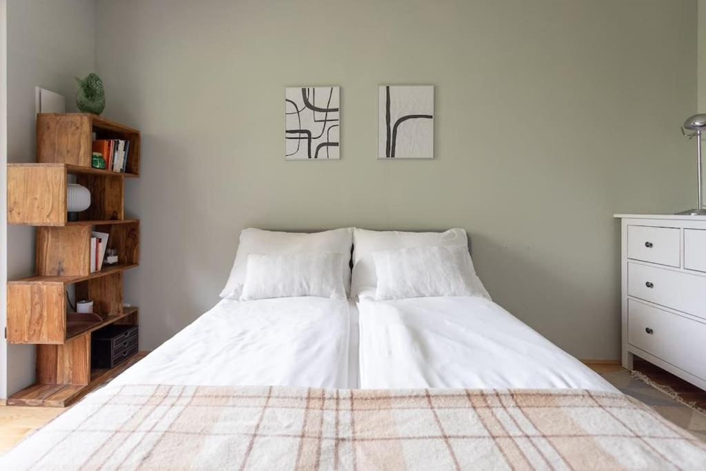 Dream Apartment - Central And Quiet With Ac And Free Parking Garage Vienna Luaran gambar