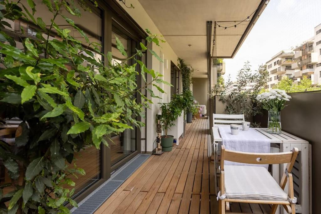 Dream Apartment - Central And Quiet With Ac And Free Parking Garage Vienna Luaran gambar