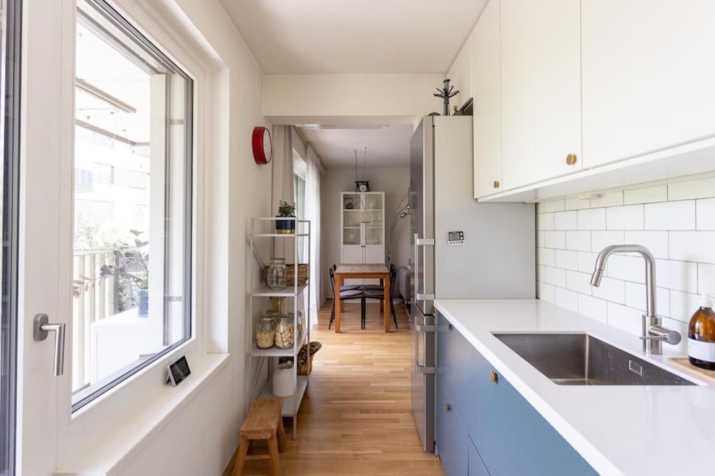 Dream Apartment - Central And Quiet With Ac And Free Parking Garage Vienna Luaran gambar