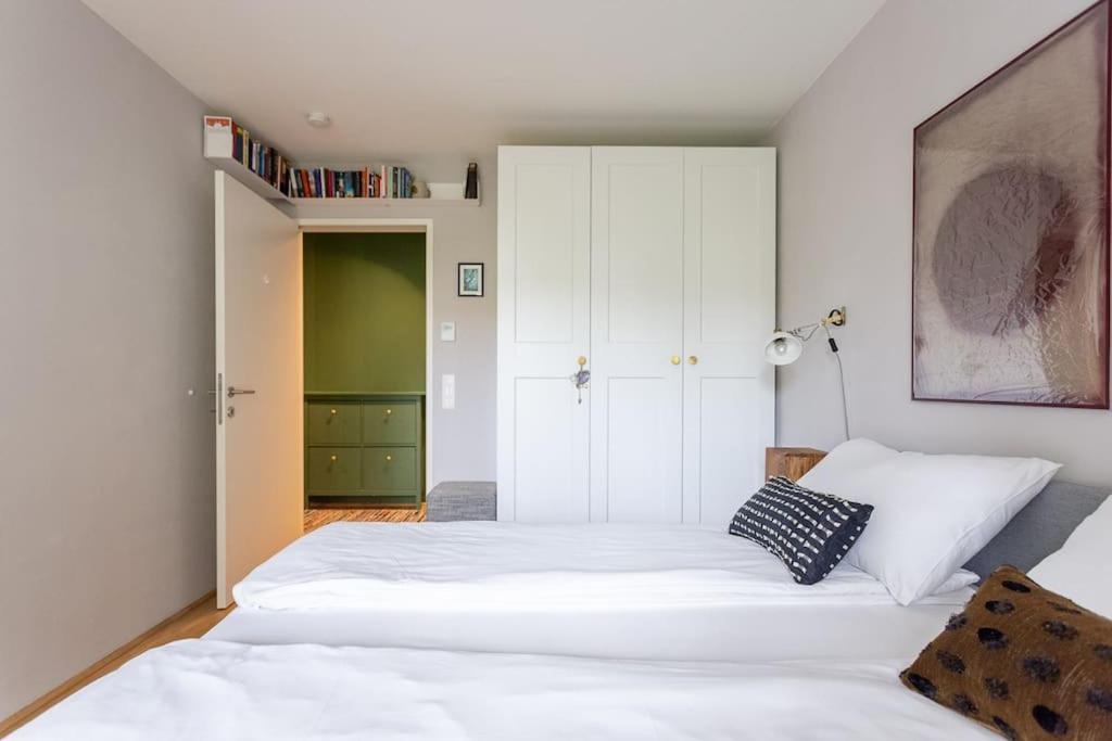 Dream Apartment - Central And Quiet With Ac And Free Parking Garage Vienna Luaran gambar