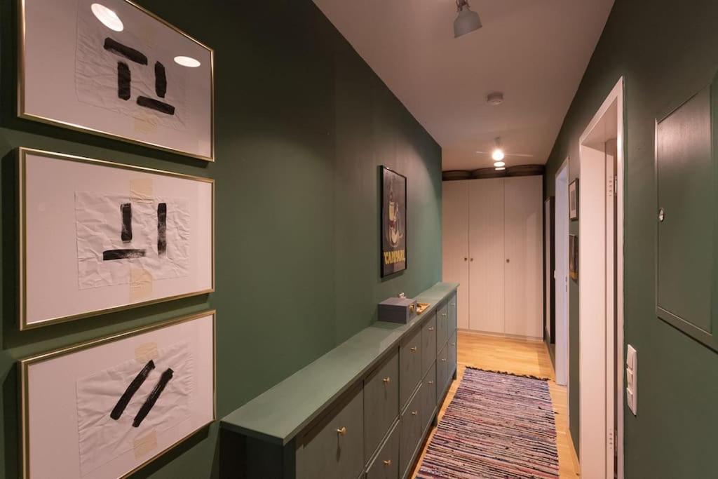 Dream Apartment - Central And Quiet With Ac And Free Parking Garage Vienna Luaran gambar