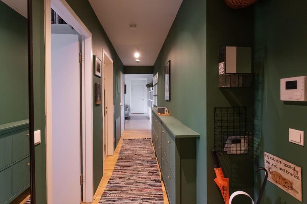 Dream Apartment - Central And Quiet With Ac And Free Parking Garage Vienna Luaran gambar