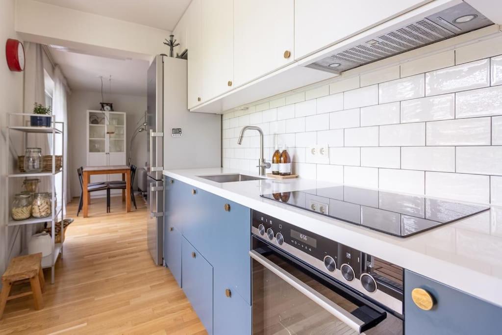 Dream Apartment - Central And Quiet With Ac And Free Parking Garage Vienna Luaran gambar