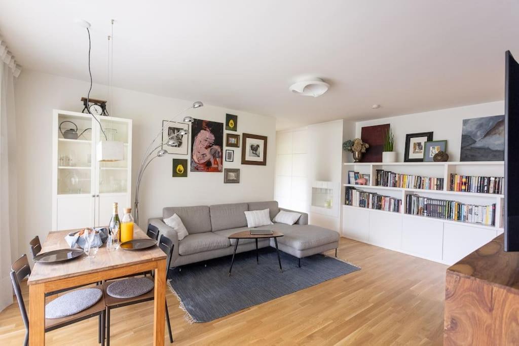 Dream Apartment - Central And Quiet With Ac And Free Parking Garage Vienna Luaran gambar