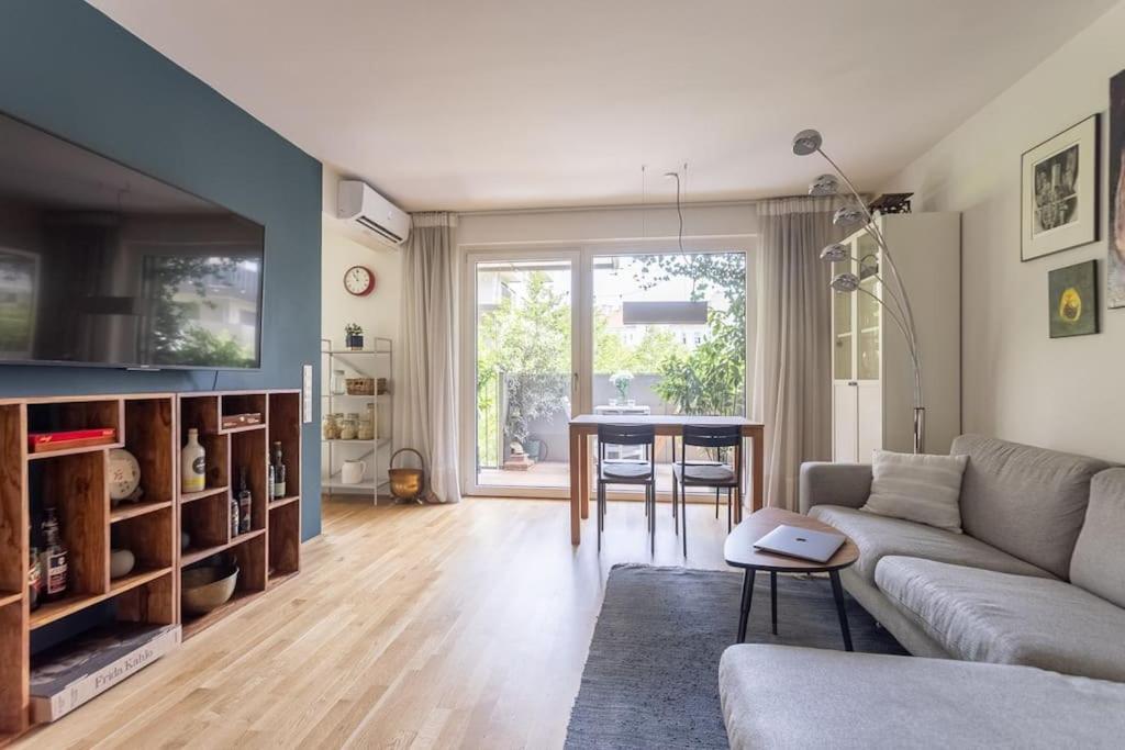 Dream Apartment - Central And Quiet With Ac And Free Parking Garage Vienna Luaran gambar