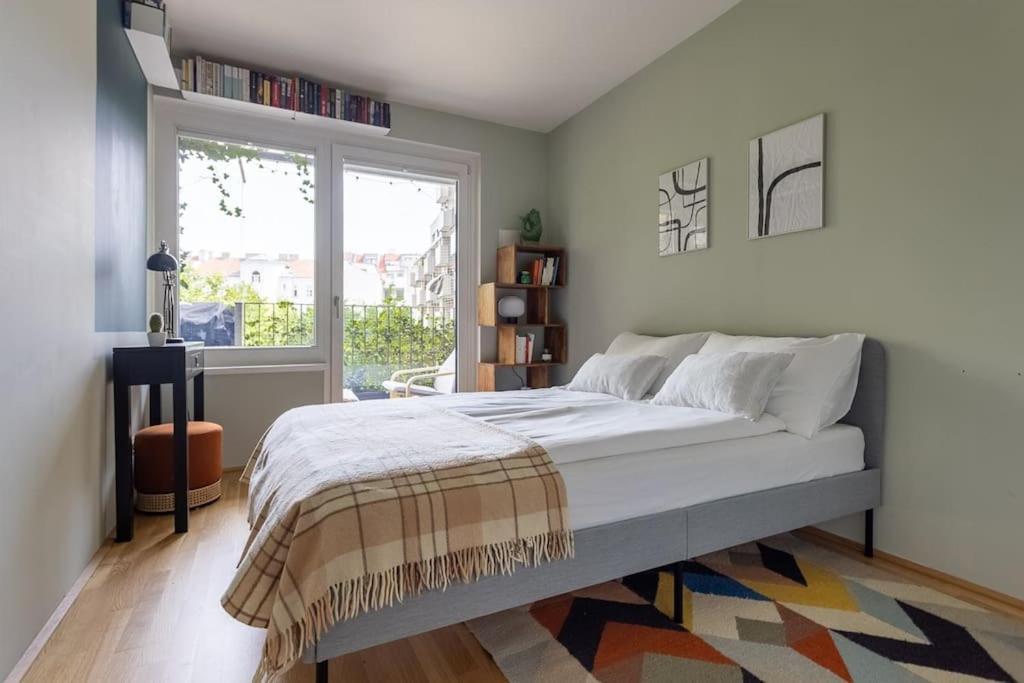 Dream Apartment - Central And Quiet With Ac And Free Parking Garage Vienna Luaran gambar